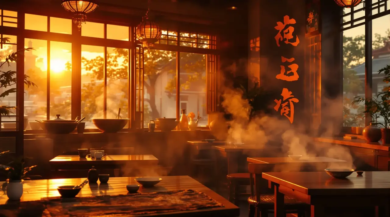 长街灯火 - 电影网站